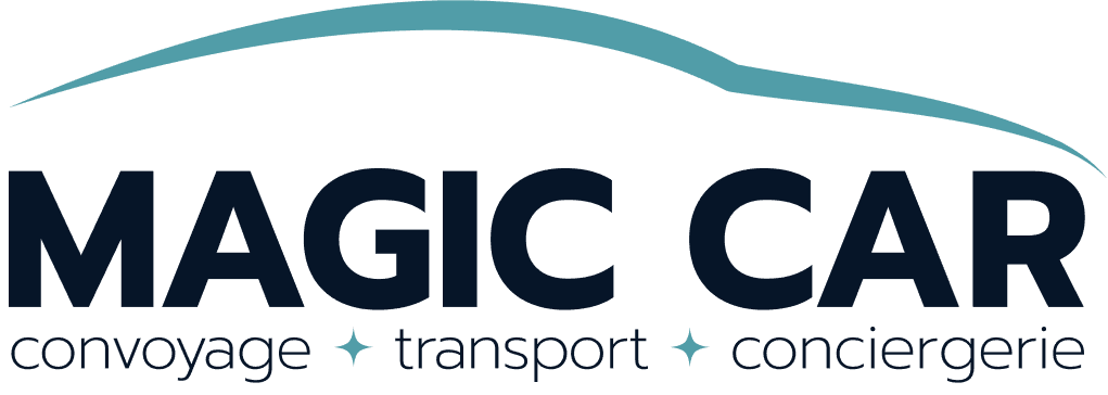 Logo Magic Car