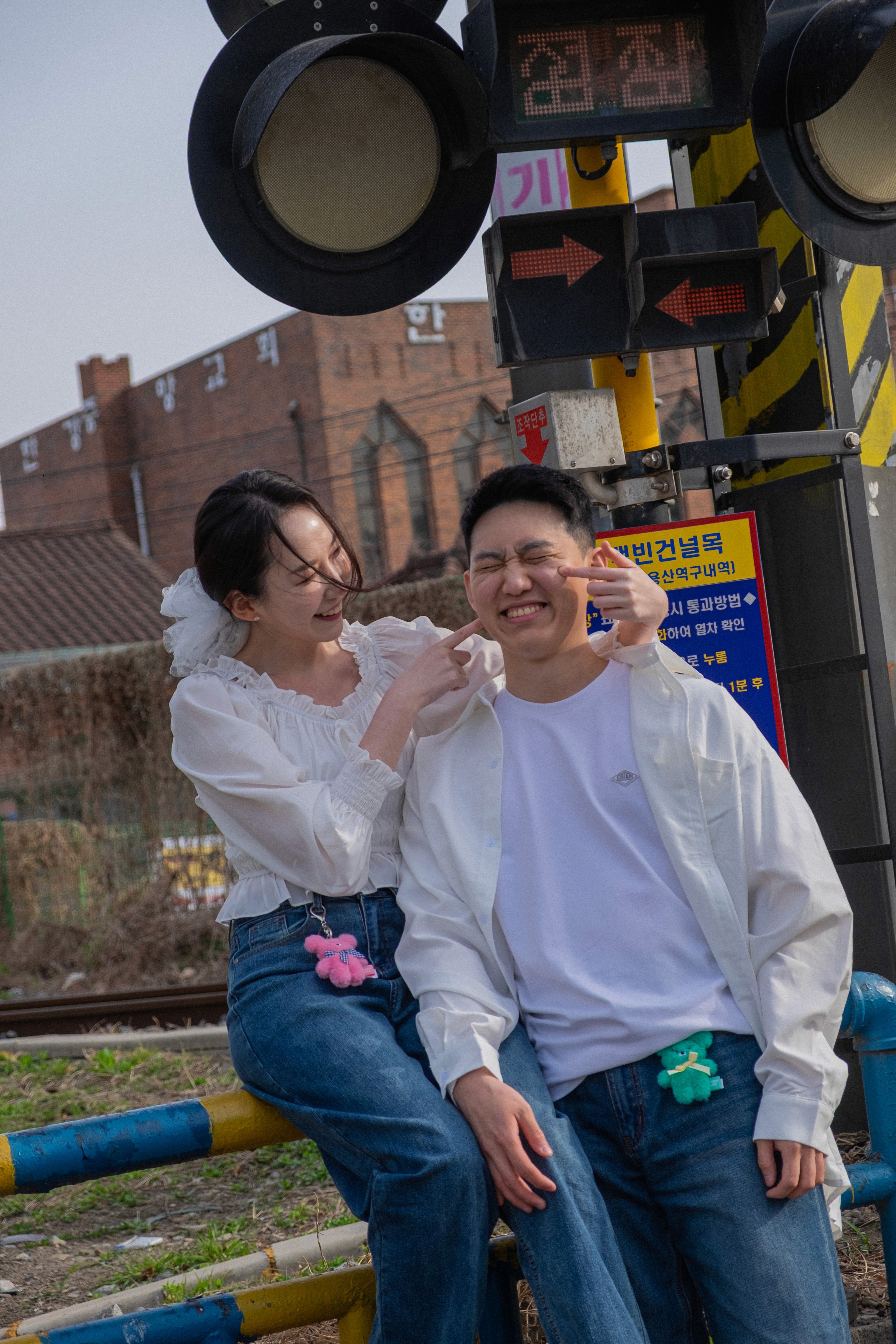 [필름커넥트] 서울 야외 웨딩스냅 촬영 후기 | 작가추천 소유필름