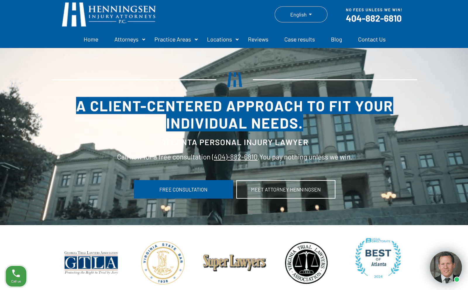 Henningsen Injury Attorneys