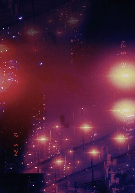 This is a multi-layered edit of the Elphinstone flyover in Parel. I had stepped out of work after a tiring day, and I saw the usual traffic waiting to escape the office prison. So I decided to capture it as I was one of those prisoners. But what I captured was not a shot, but rather an imagination that went beyond the lens - a foreboding future that was already playing out. If I were to imagine any city that would fit the post-apocalyptic "aesthetic", it would certainly have to be Mumbai. Through its intoxicating street lights and a park of tall concrete cages, the city constantly reminds you that life is a painful hustle, and the only escape is if you imagine beyond it by romanticising everything. (Clicked by Mehek Pandita)