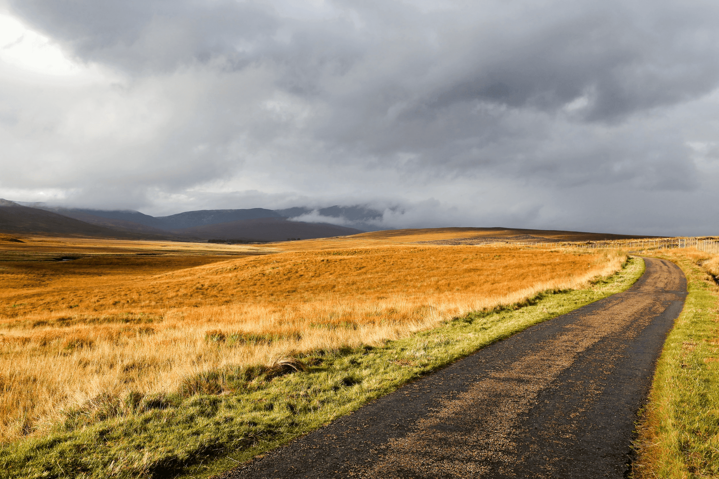 Freedom of the road in one of our Lovely Campervans