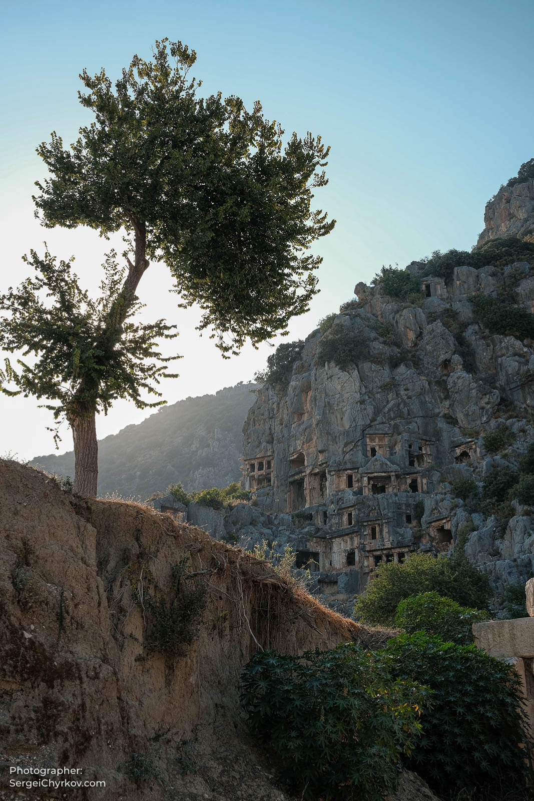 Myra, Turkey. Photographer: Sergei Chyrkov