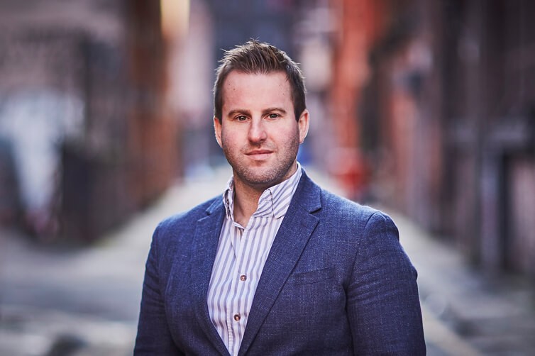 David Grimes - Sorted CEO