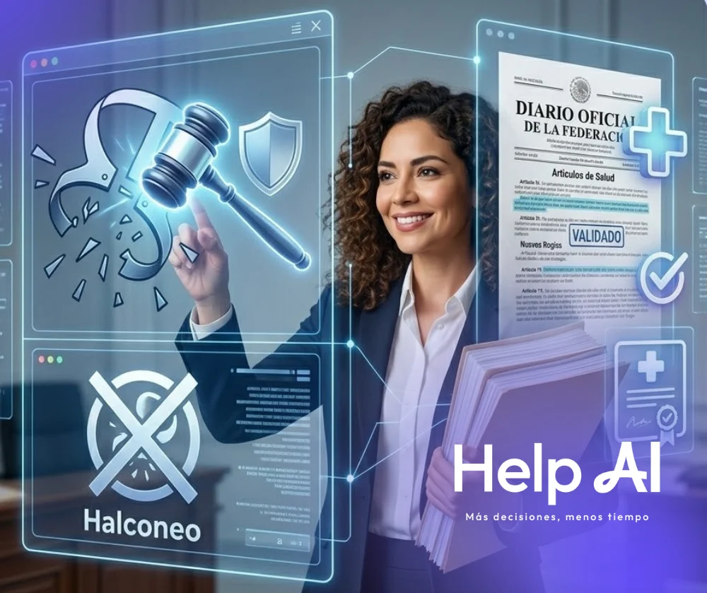 Halconeo invalidez protocolo salud 2026