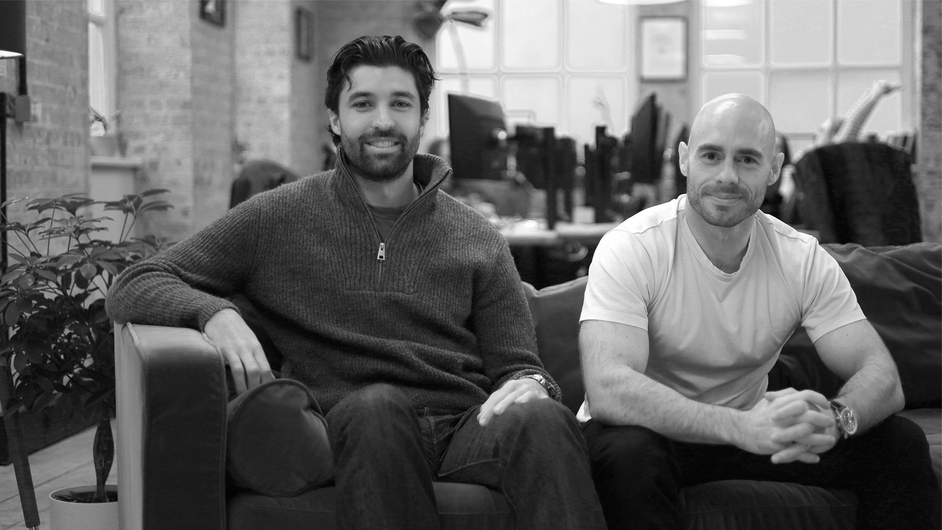 Dex Founder Harry Paddy