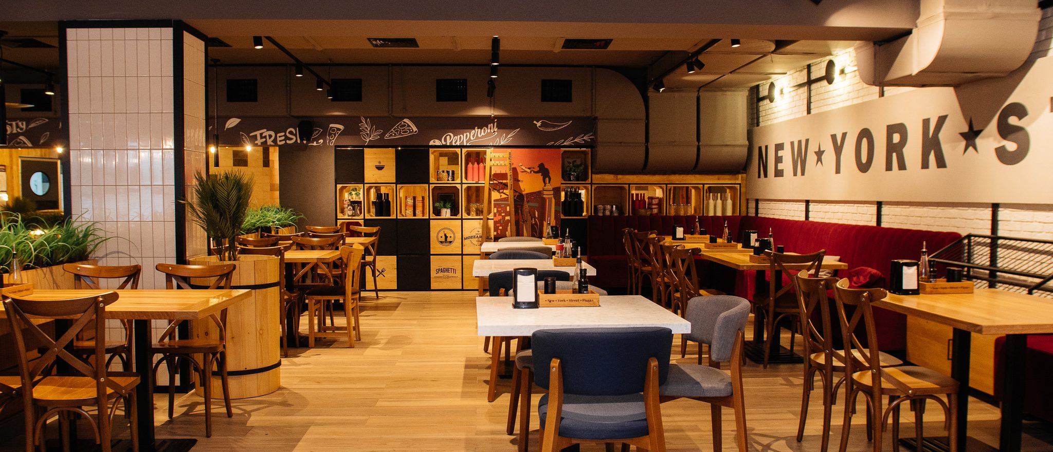 New York Street Pizza Romny