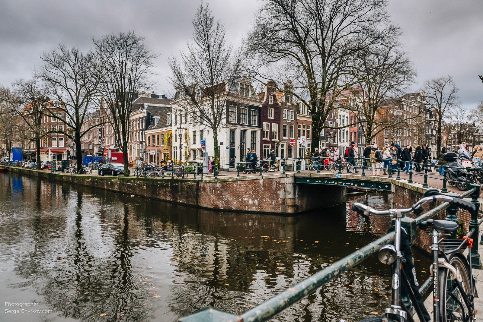 Amsterdam, photographer: Sergei Chyrkov. Амстердам, фотограф: Сергей Чирков.