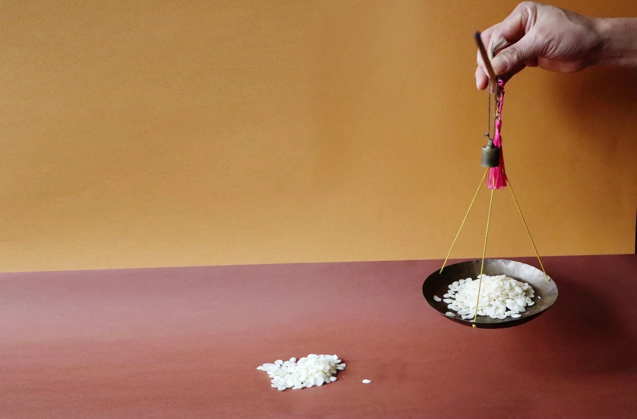 traditional chinese scale