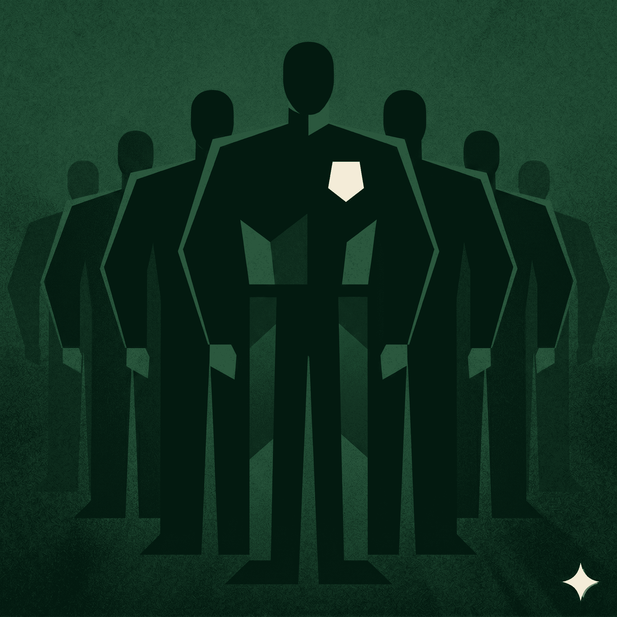 The Most Dangerous Piece of Design Ever Created Was Just a Uniform.