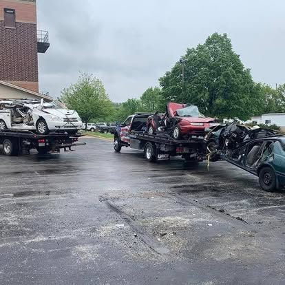 person holding black ipad with green plant