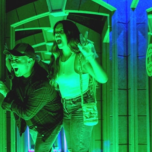 不可思议世界奇馆与镜子迷宫：马里兰州大洋城