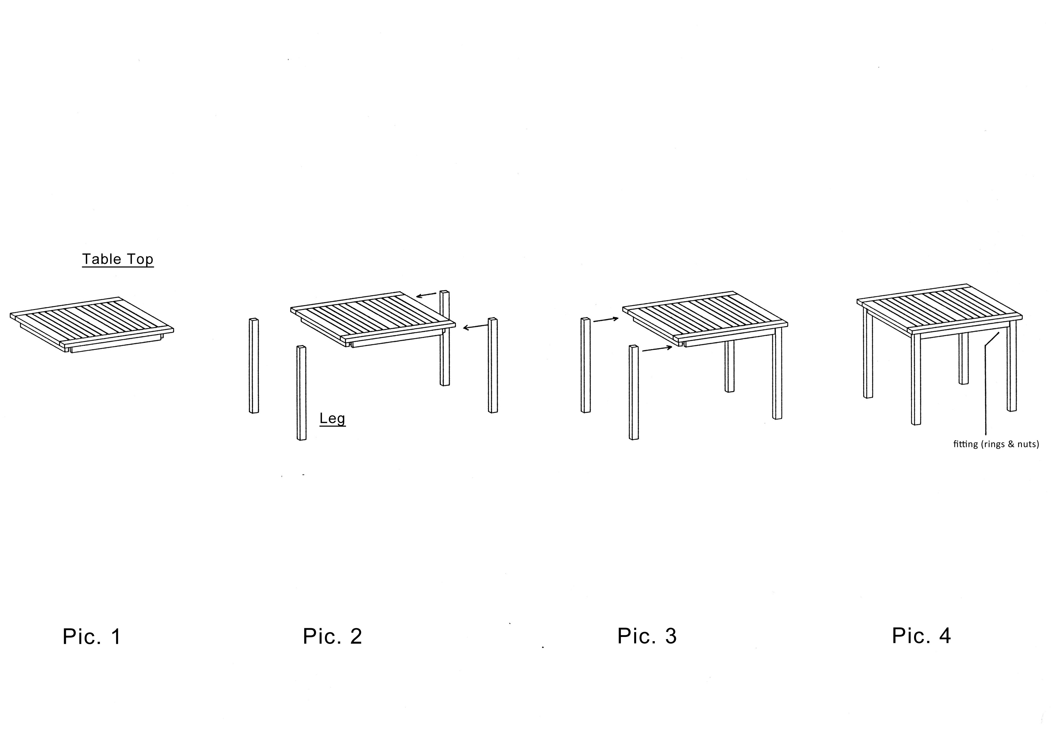 assembly instruction