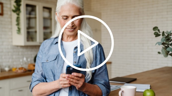 Watch how to - Change your registration