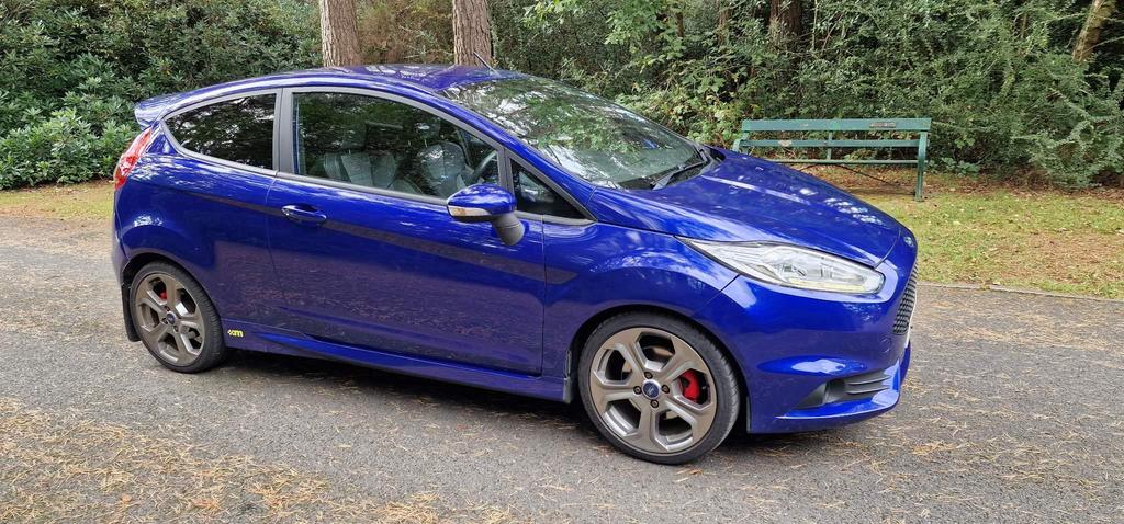 Ford Fiesta ST 2014