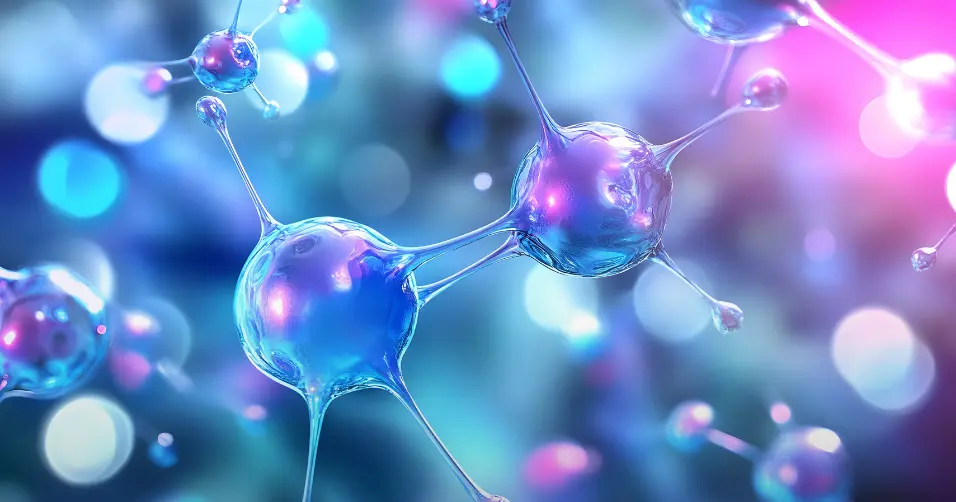 RAD140 is a selective androgen receptor modulator (SARM) that promotes muscle growth.