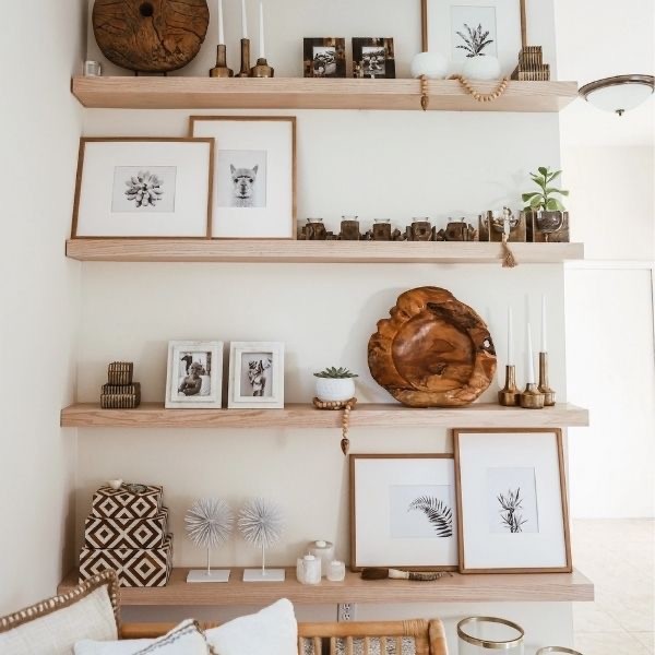 Open Shelf Best Storage Solutions