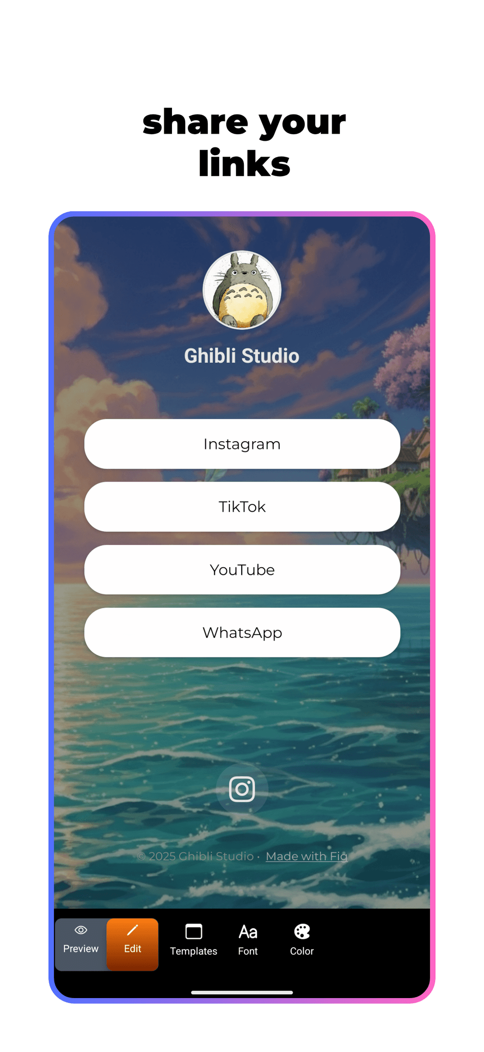 Weather app image