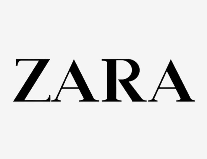 zara logo