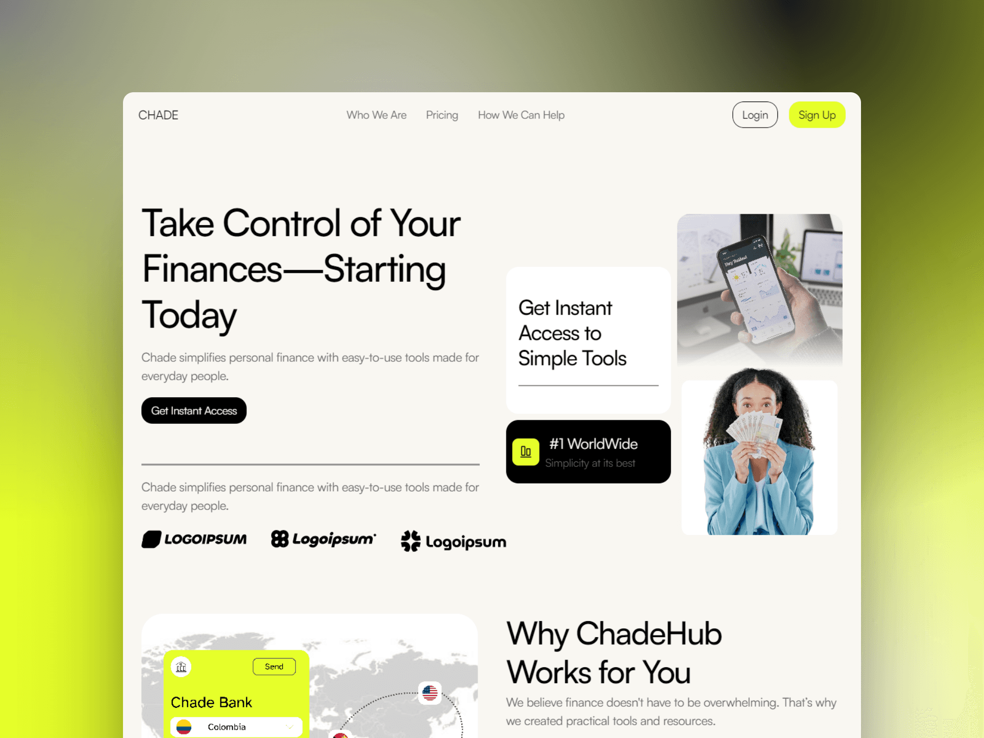 ChadeHub