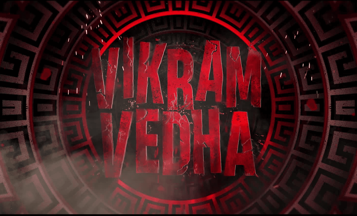 Title Sequence of a Bollywood Film