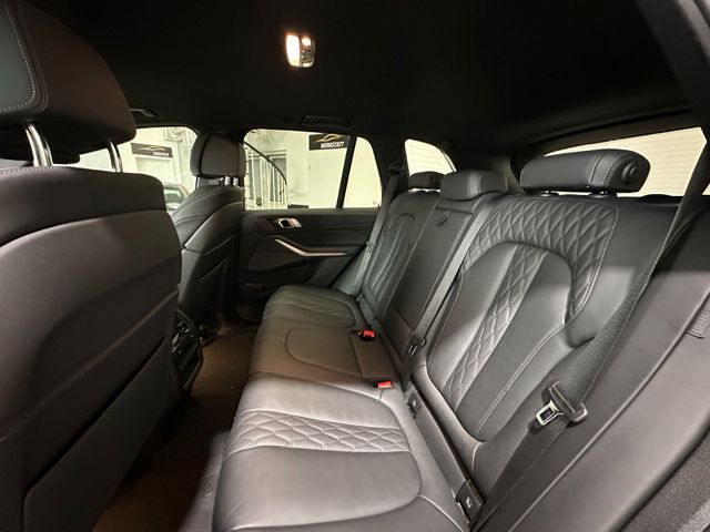 BMW X5 2022 BLACK Gebrauchtwagen - Galeriebild 9