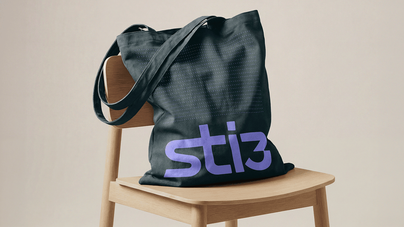 Sti3 - Identidade Visual