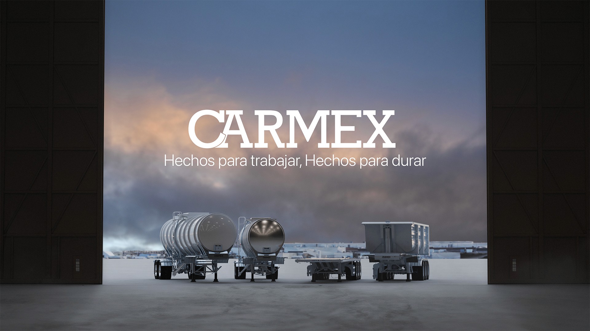 Carmex. Hechos para Trabajar Hechos para Durar