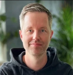 Profile photo of Stuart Pearce, Portfolio CTO at Hg Capital