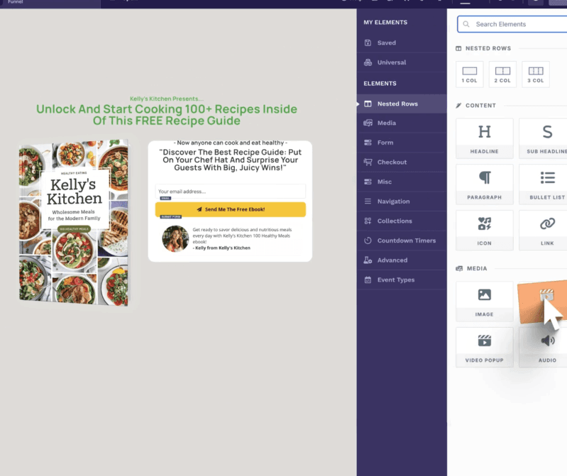 ClickFunnels CAPI integration