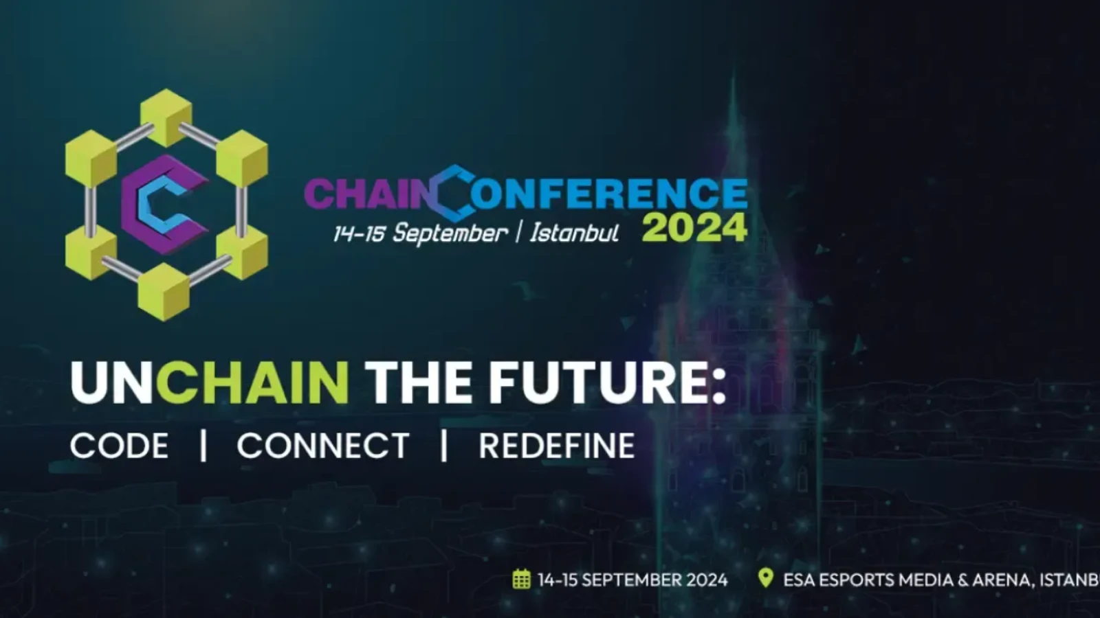 chain conference istanbul