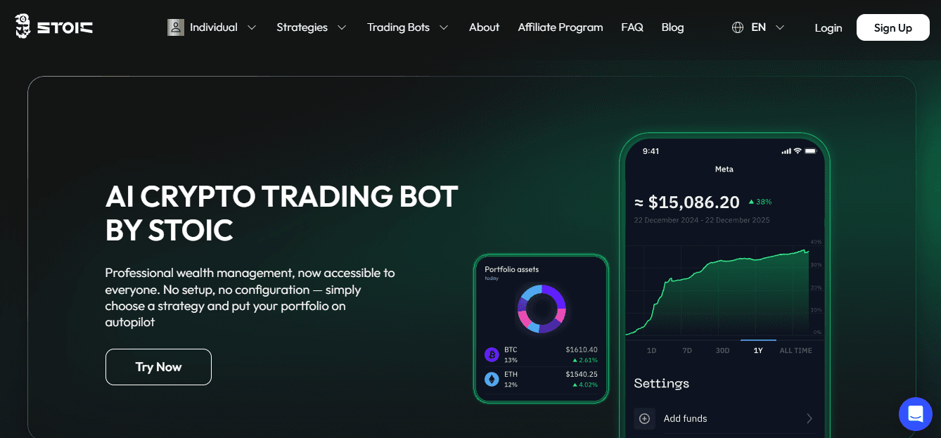 Stoic AI&nbsp;&nbsp;