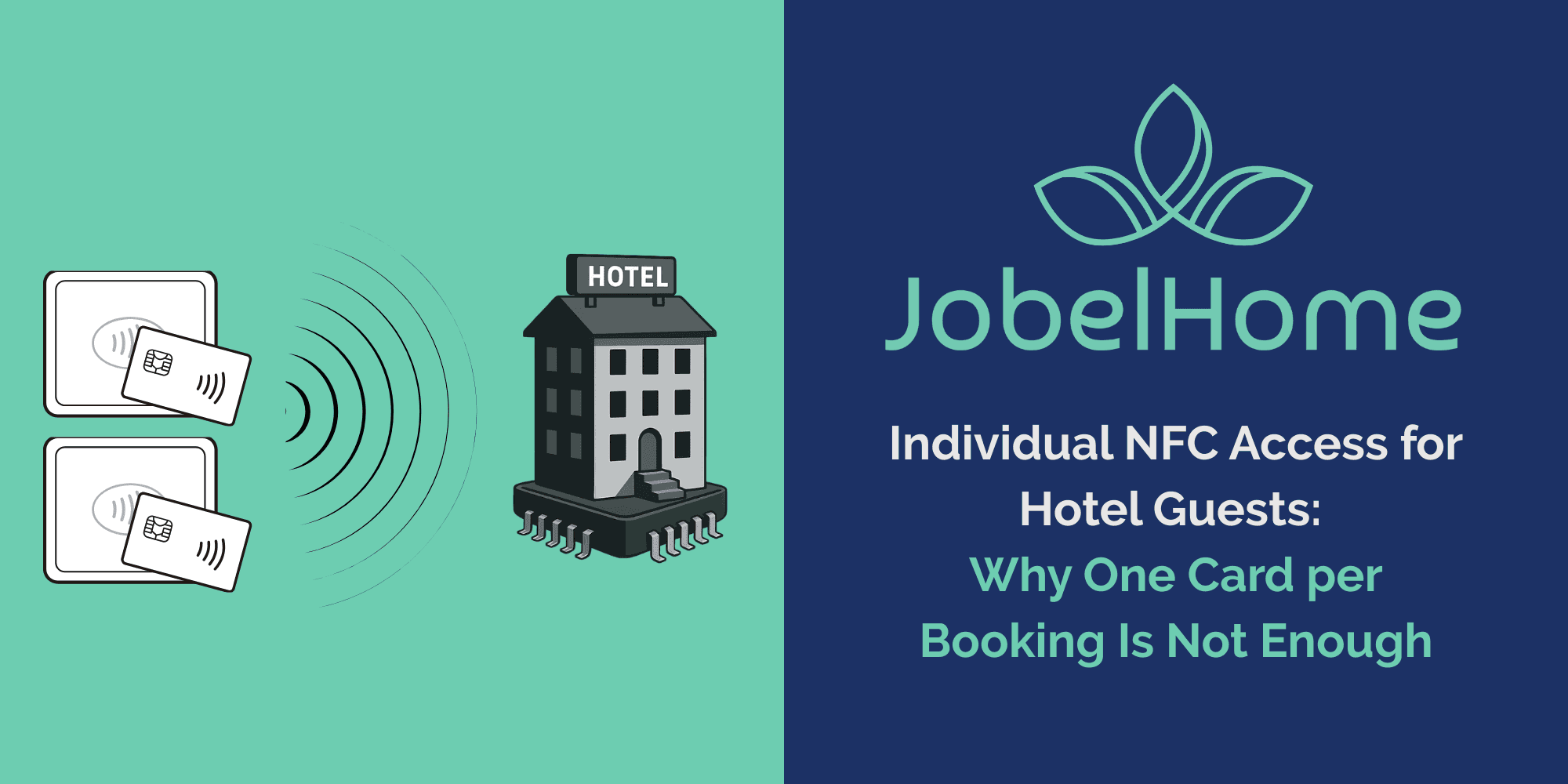 Automated energy management to prevent energy waste in empty holiday homes.