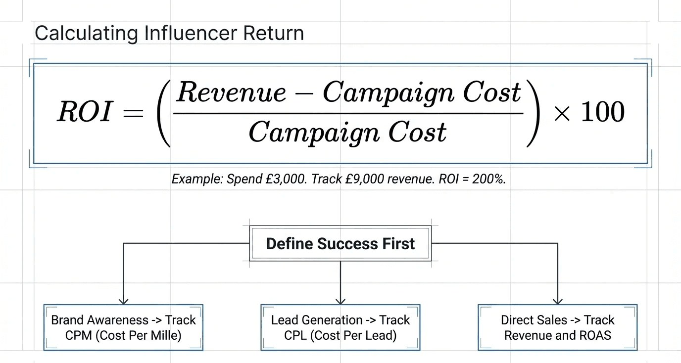 Ho w to calculate ROI