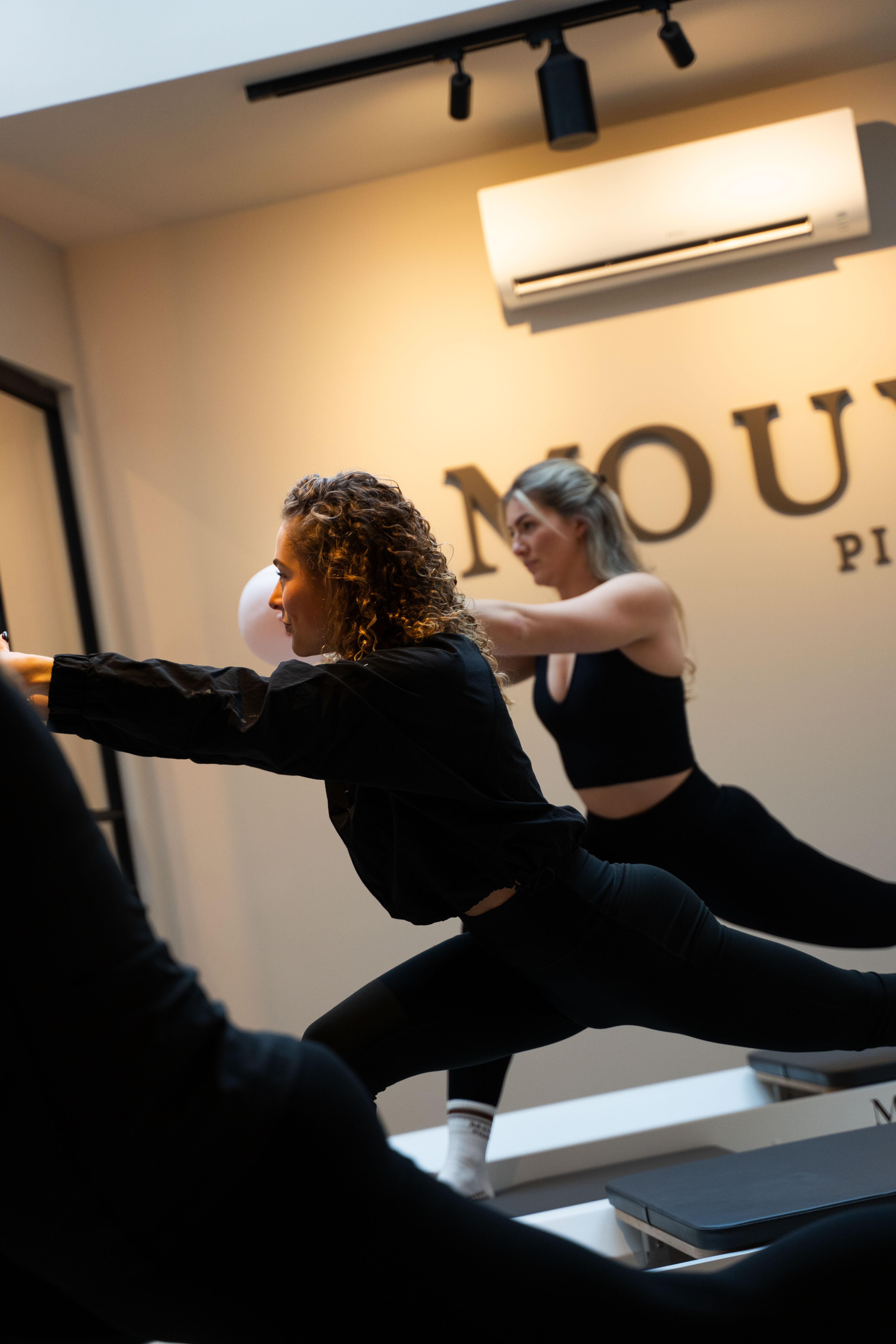 Diesel deed de reformer pilates opleiding in Bali