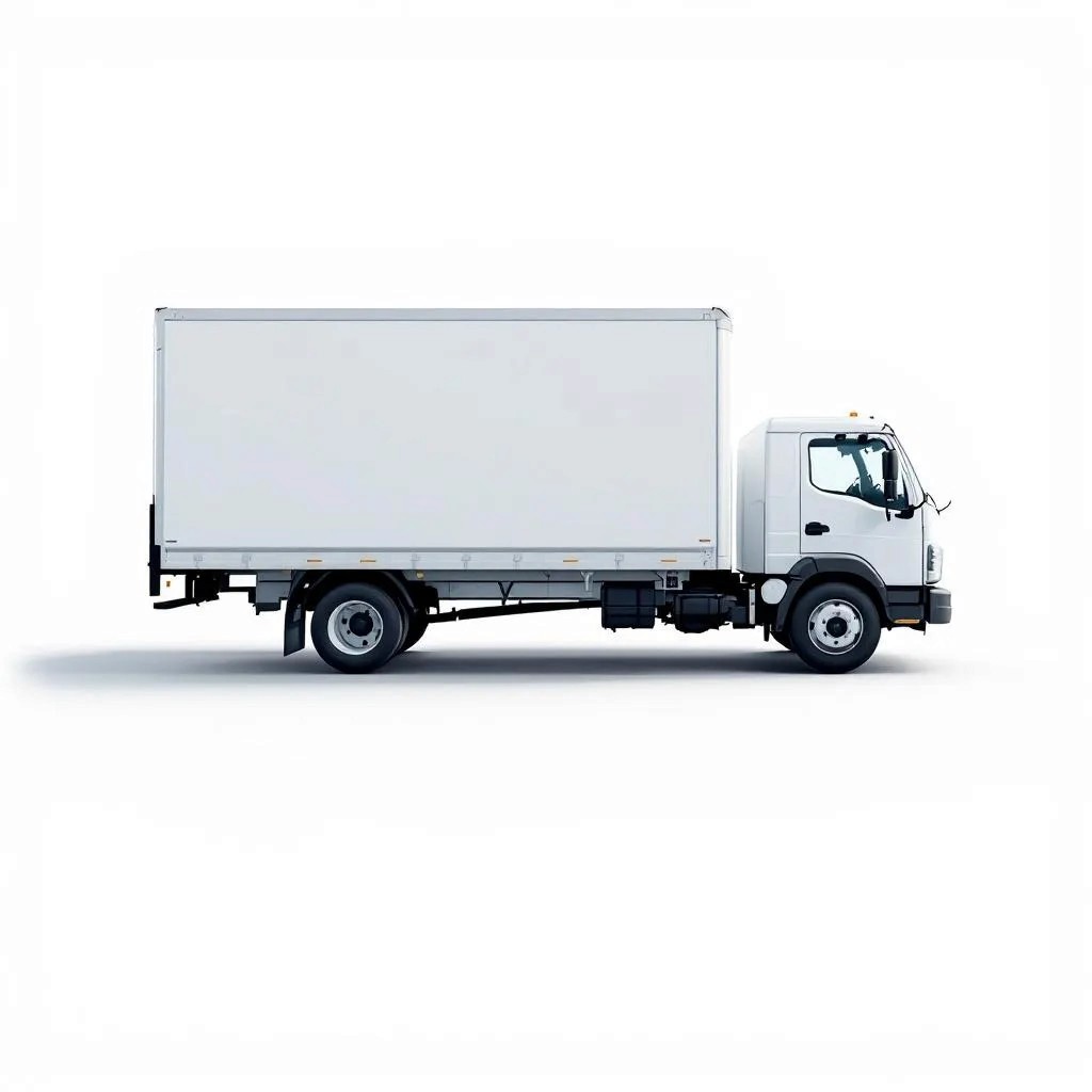 26 ft box truck nyc