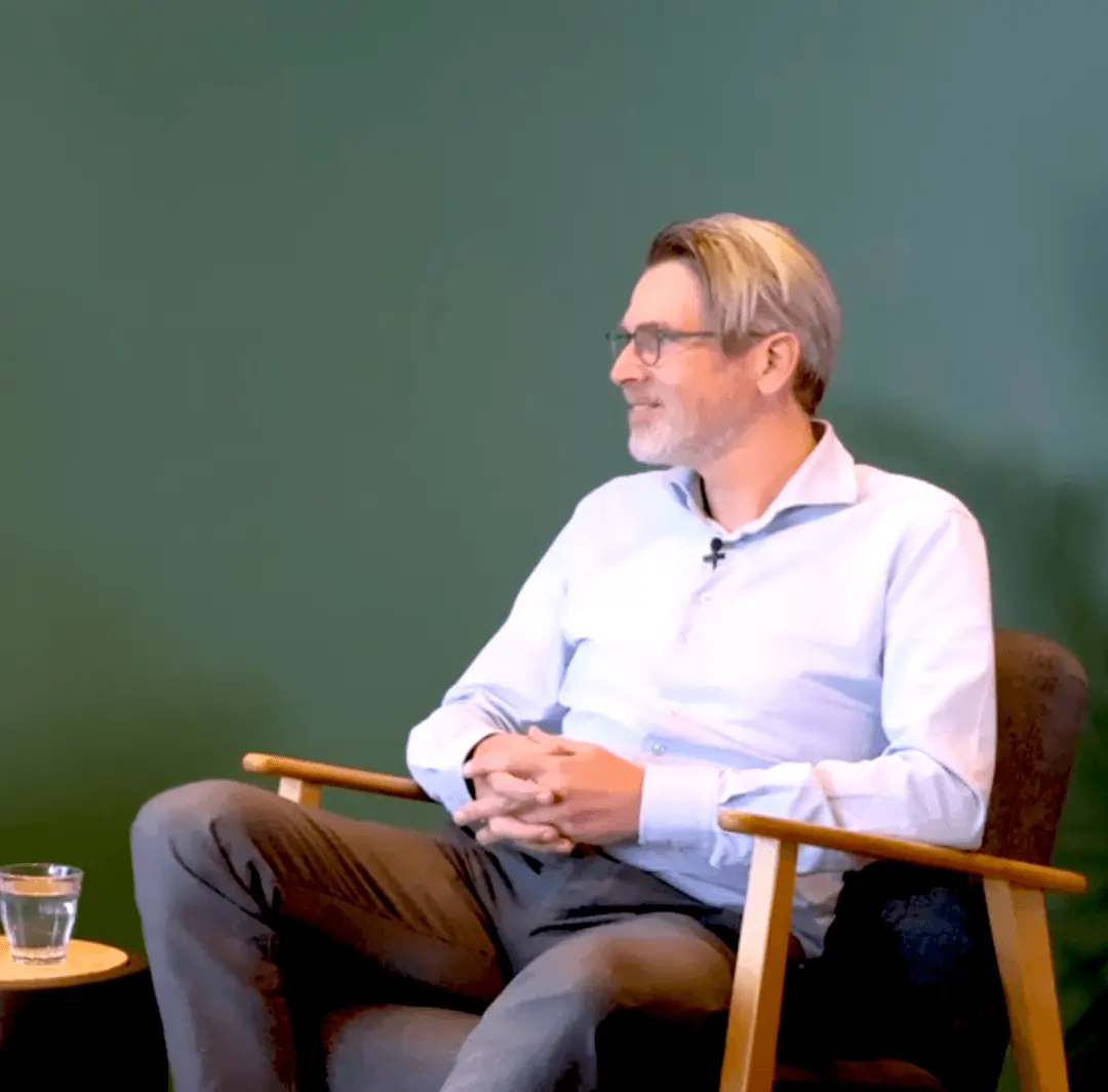 Jeroen Rijk, Podcast Total Portfolio Management