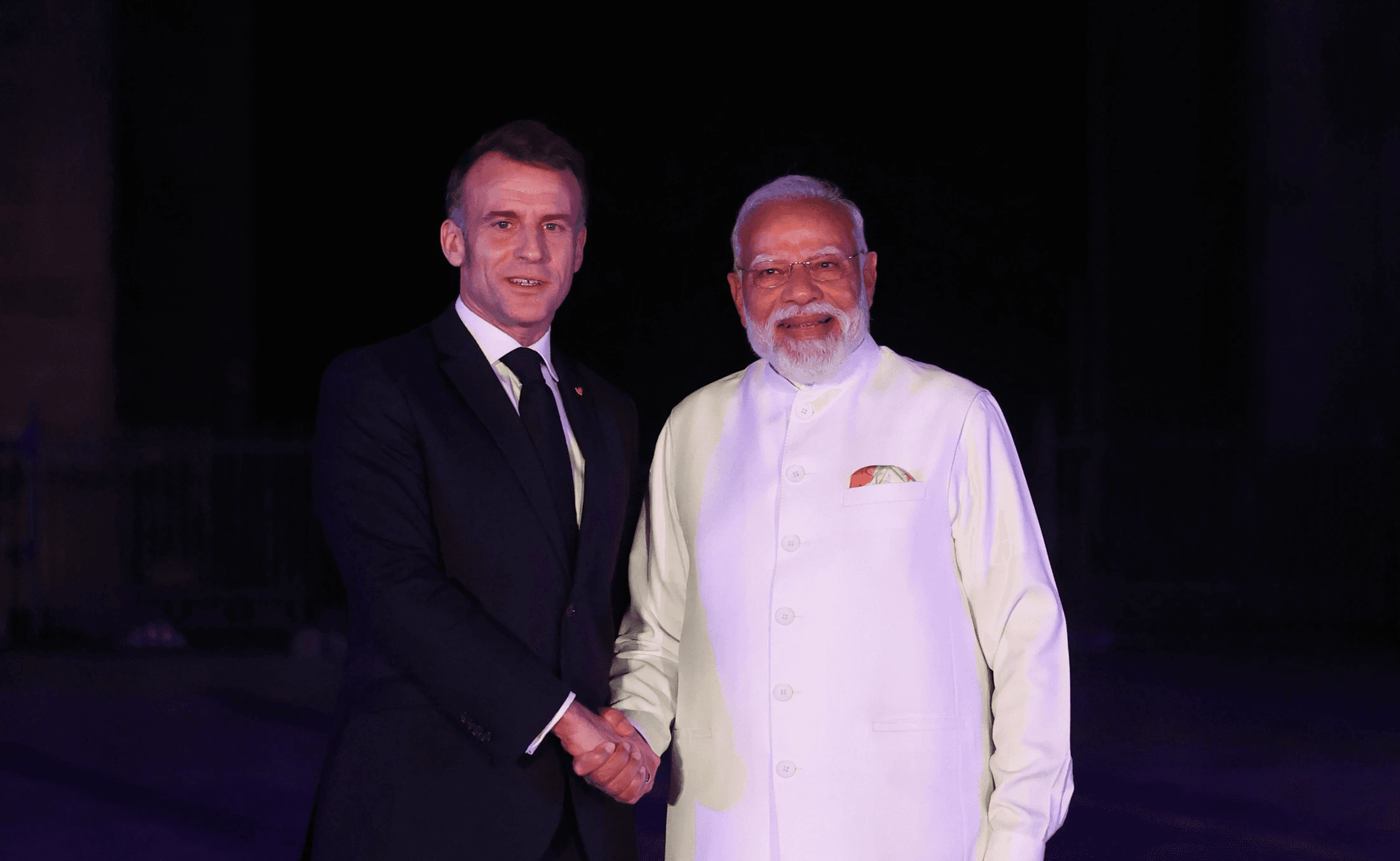 2026 visit to India of President Emmanuel Macron