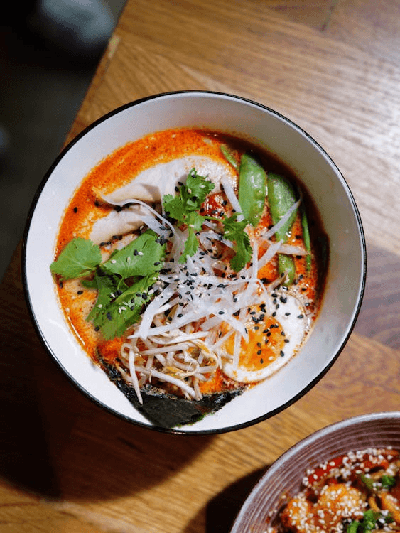 Kimchi Butter