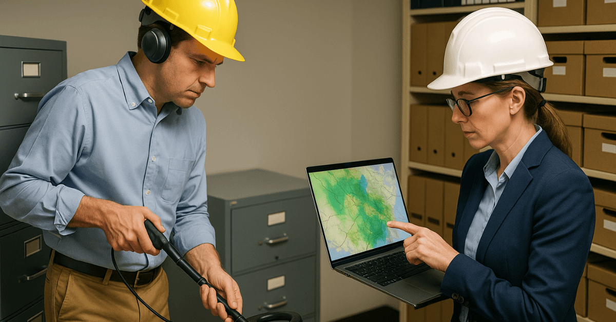 From Legacy Data to AI-Driven Insight GeoIntelX and Kazakhstan’s Ministry of Energy