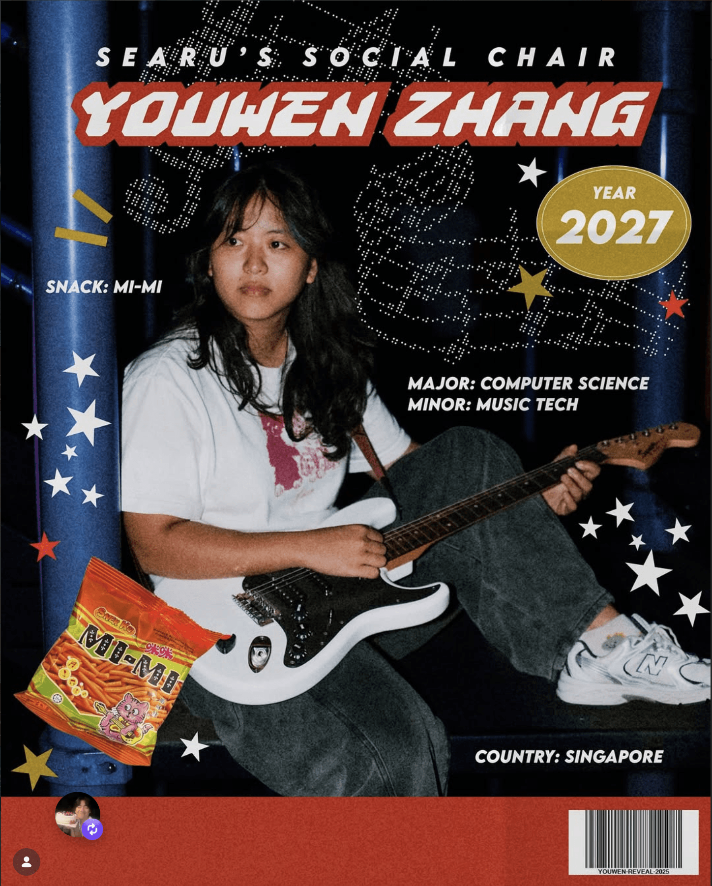 2025 social chair 2