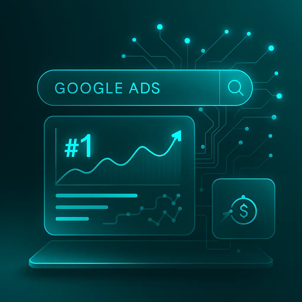 Nr 1 auf Google mit Google Ads und iGrow