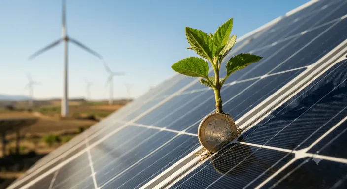 Rentabilidad financiera en fondos de inversión responsable y sostenible (ESG).