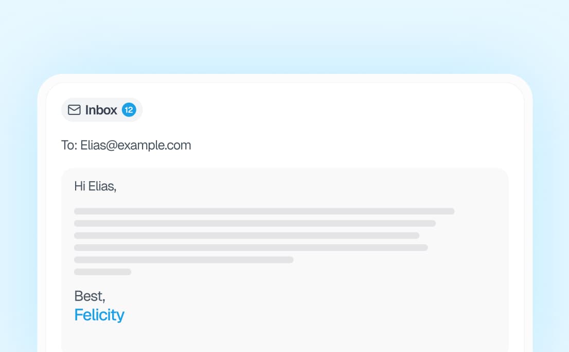 LightWork AI phone call image