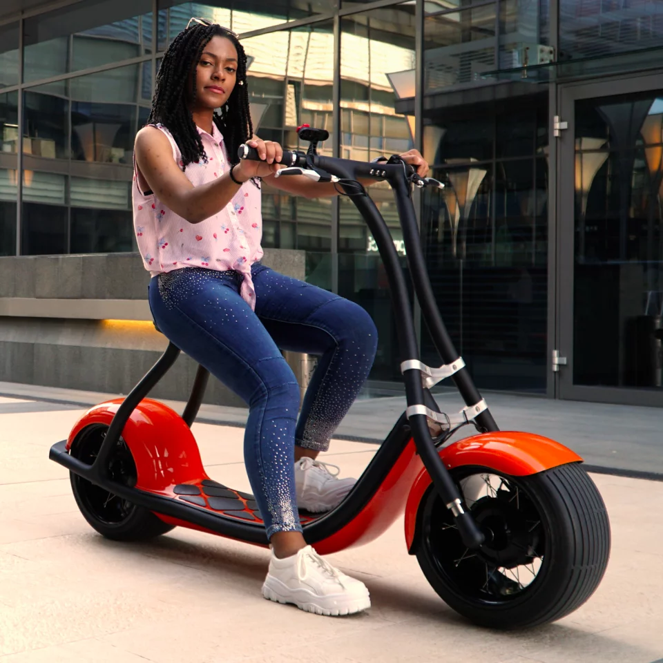 E-bikes