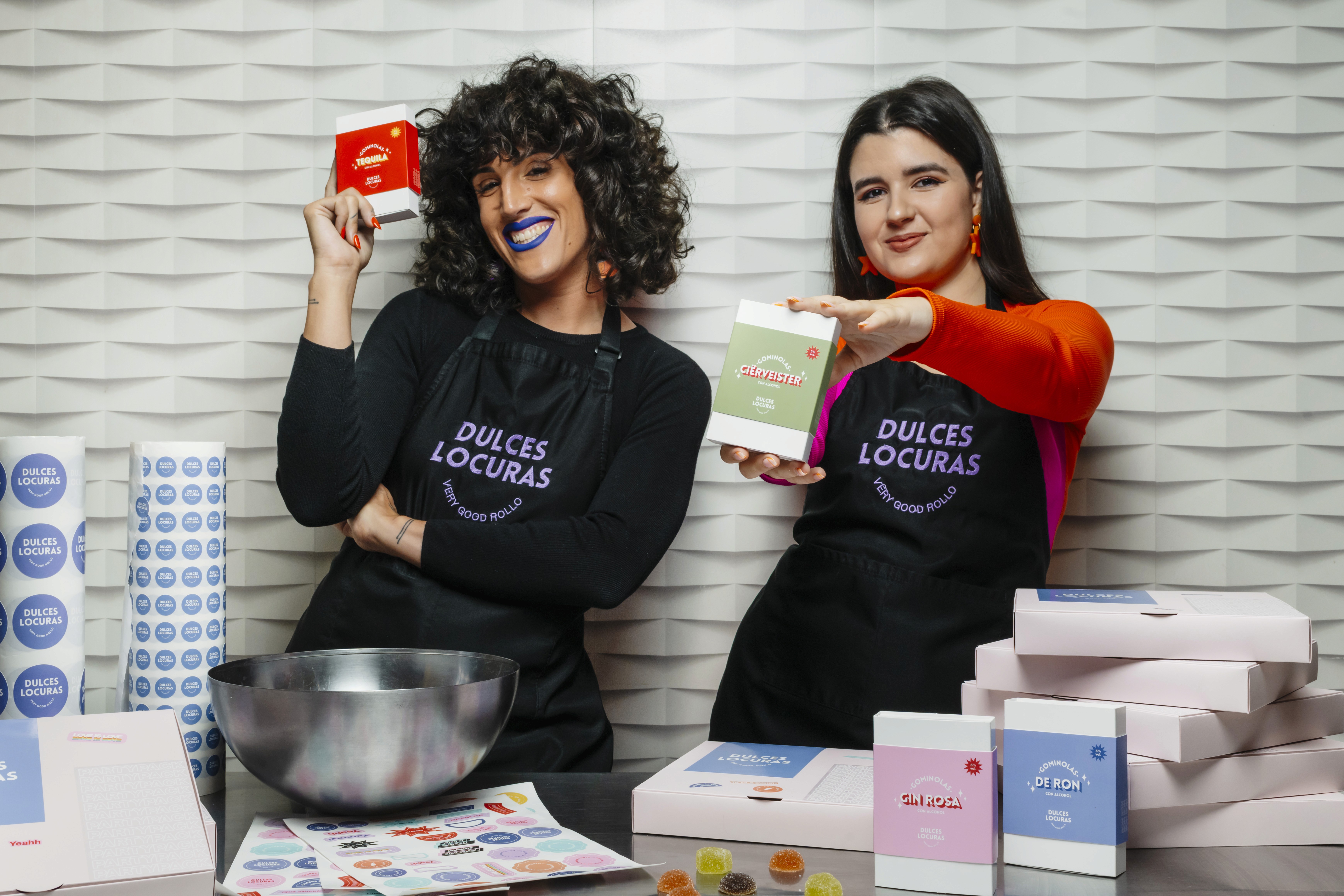 Dulces locuras x Angar Studio