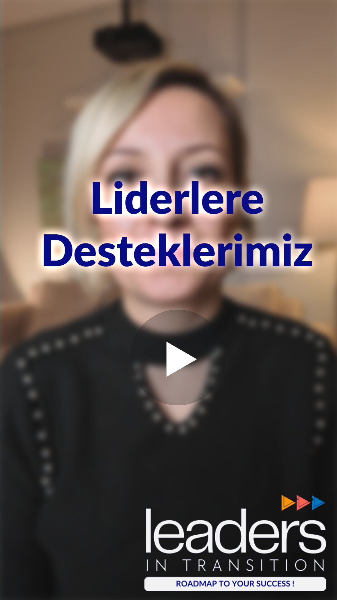 Liderlere Desteklerimiz