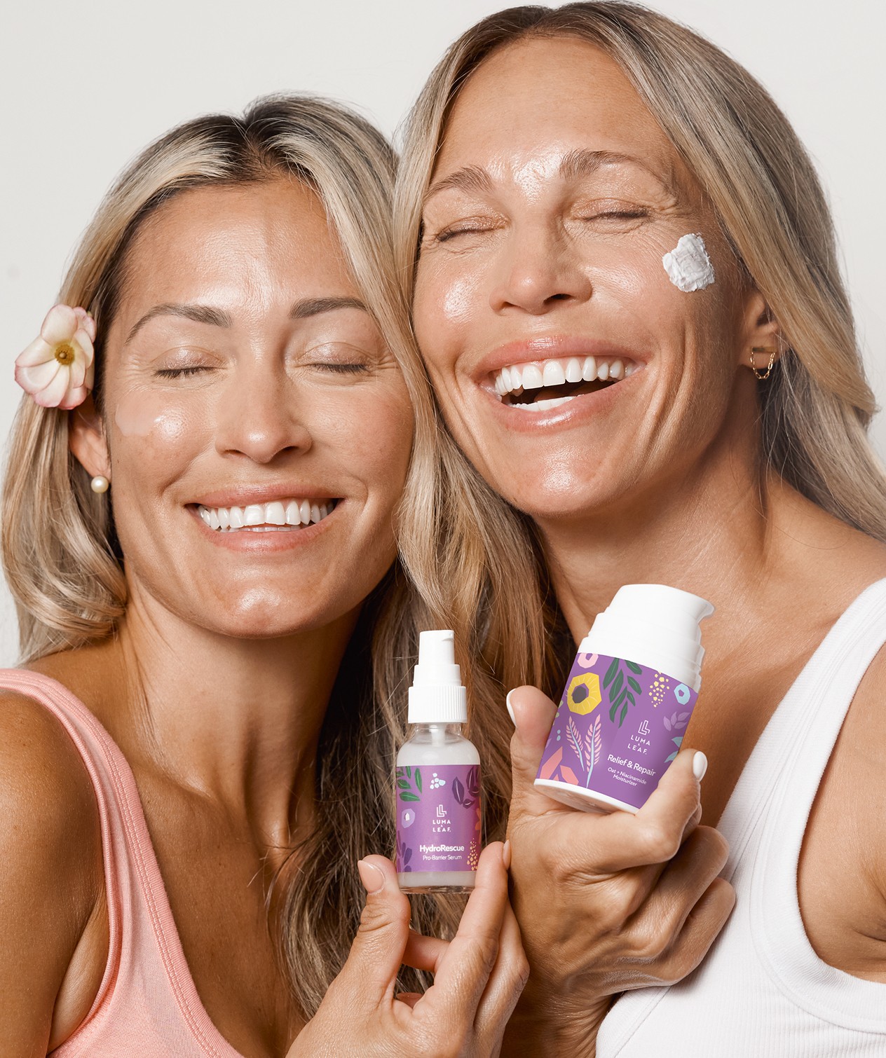 Luma & Leaf Lifestyle Photo
