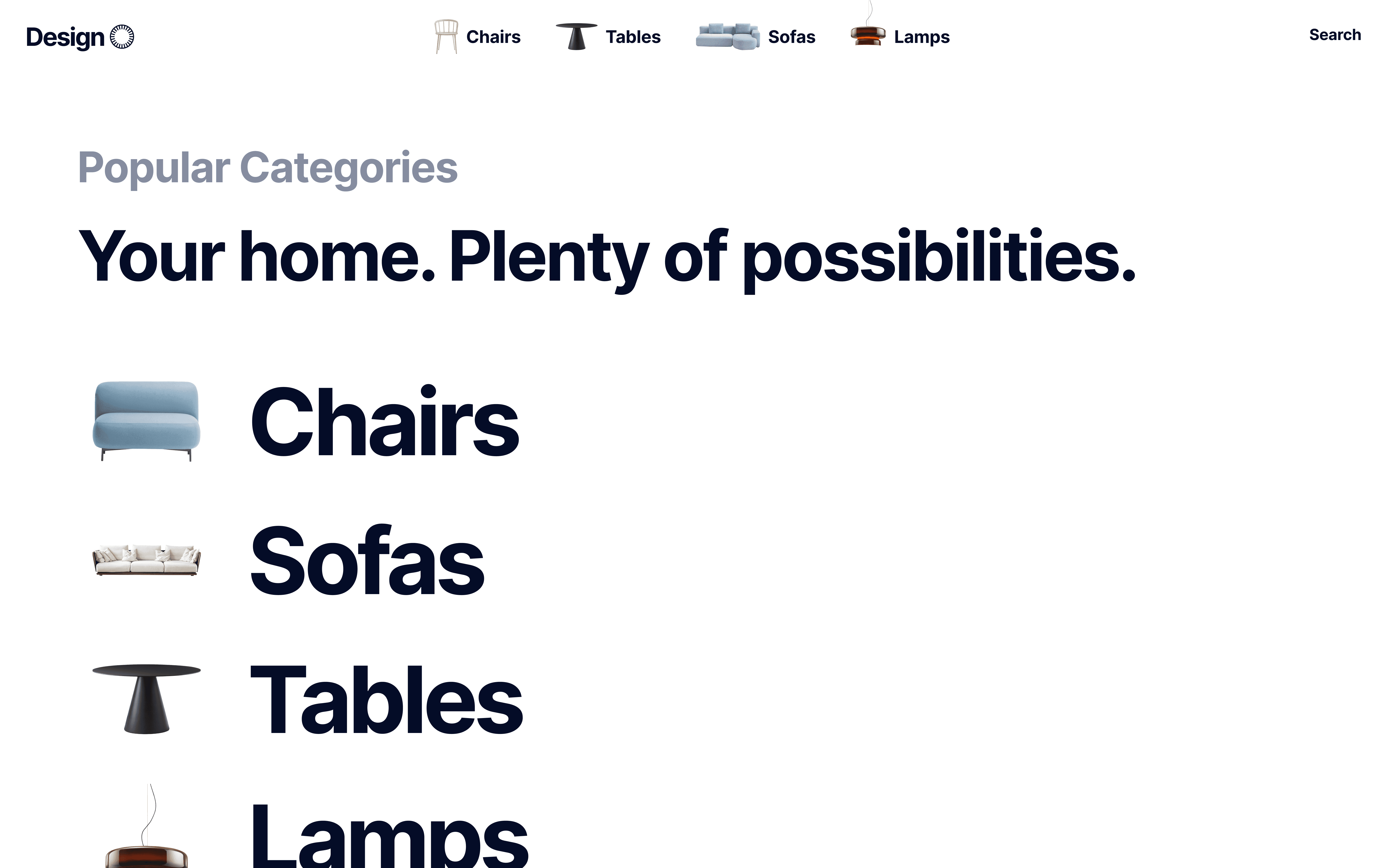 Design24 Categories
