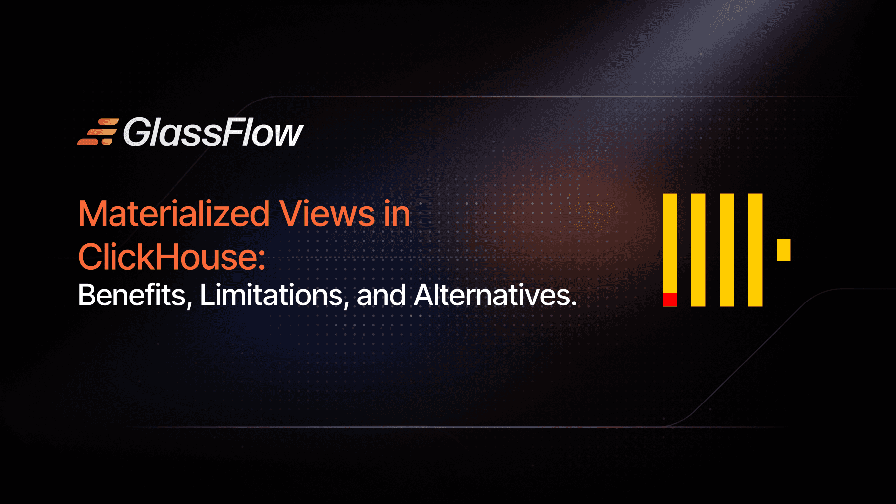 Materialized Views in ClickHouse