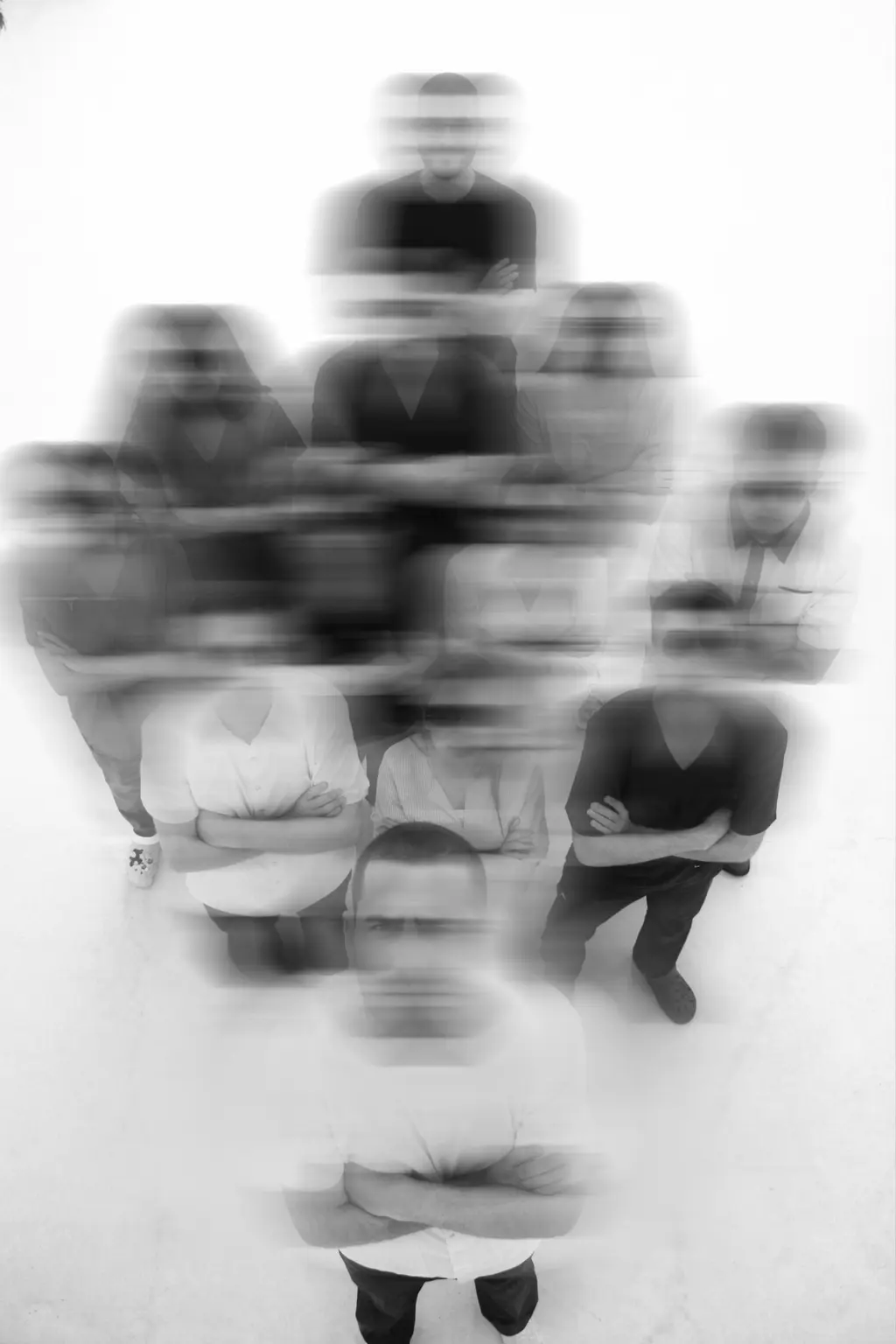 a man sitting in front of a laptop computer